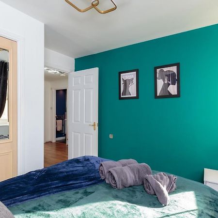 Stylish 2 Bedroom Apartment In Εδιμβούργο Εξωτερικό φωτογραφία