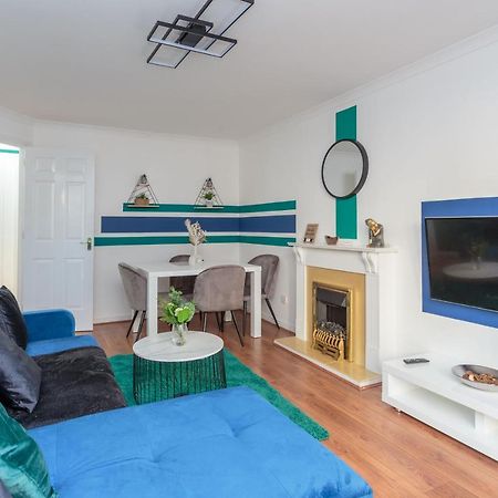 Stylish 2 Bedroom Apartment In Εδιμβούργο Εξωτερικό φωτογραφία