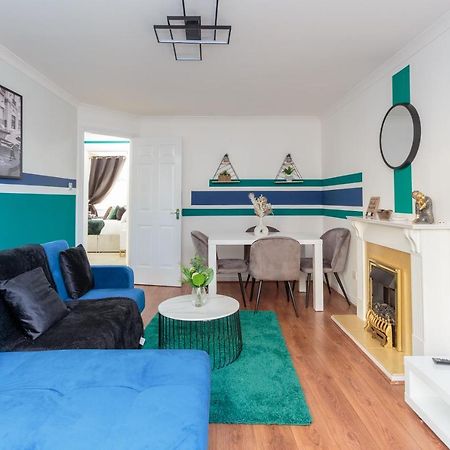 Stylish 2 Bedroom Apartment In Εδιμβούργο Εξωτερικό φωτογραφία