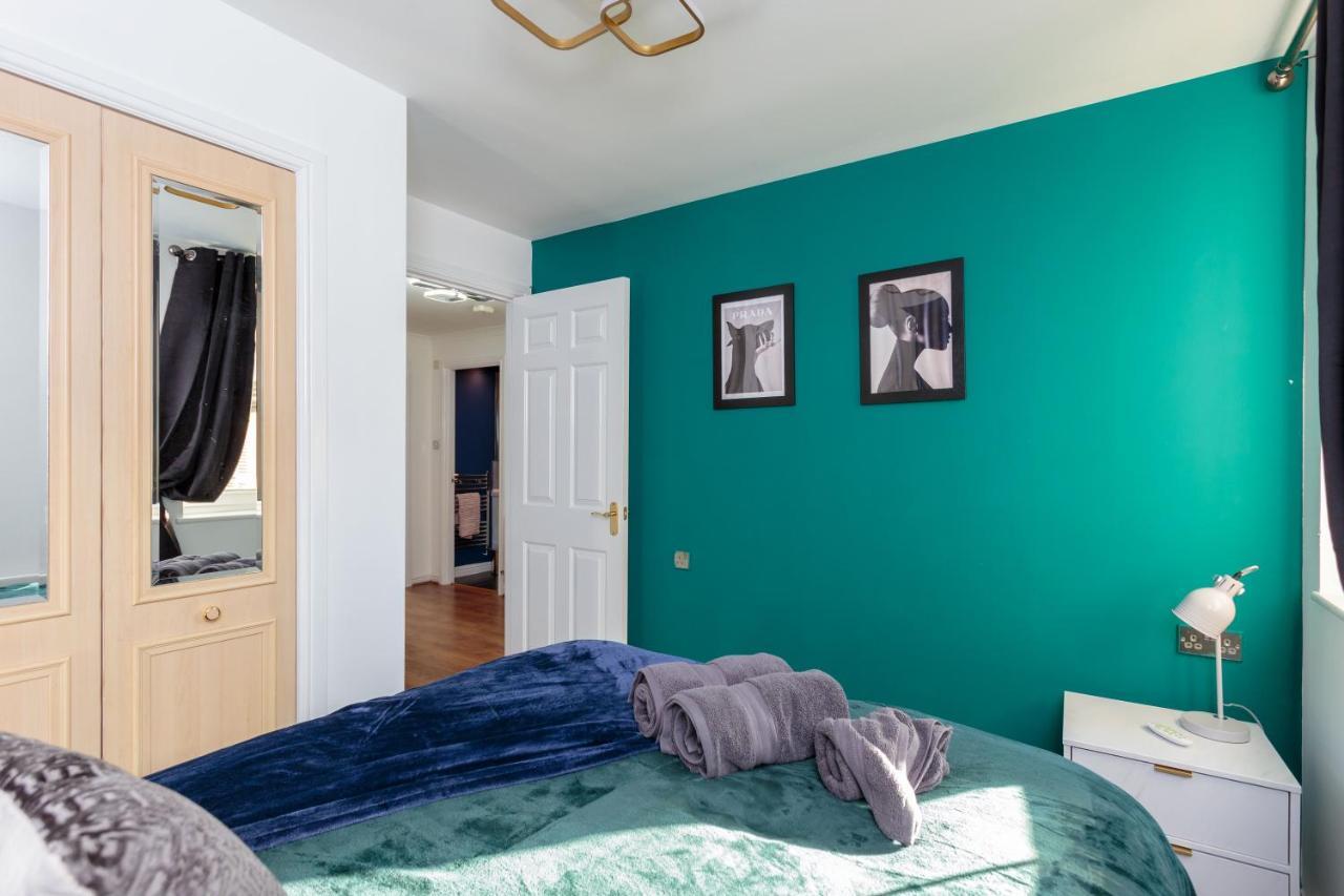 Stylish 2 Bedroom Apartment In Εδιμβούργο Εξωτερικό φωτογραφία