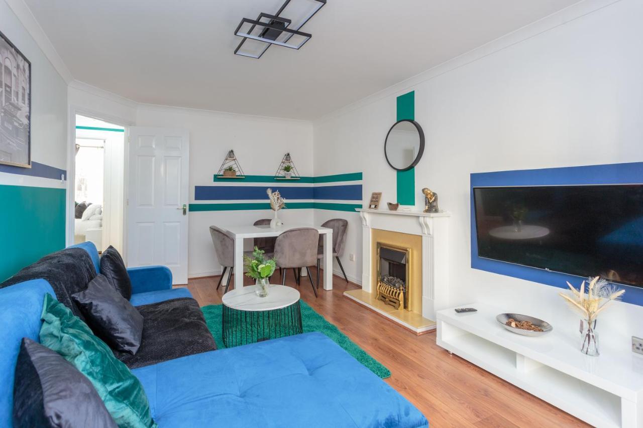 Stylish 2 Bedroom Apartment In Εδιμβούργο Εξωτερικό φωτογραφία