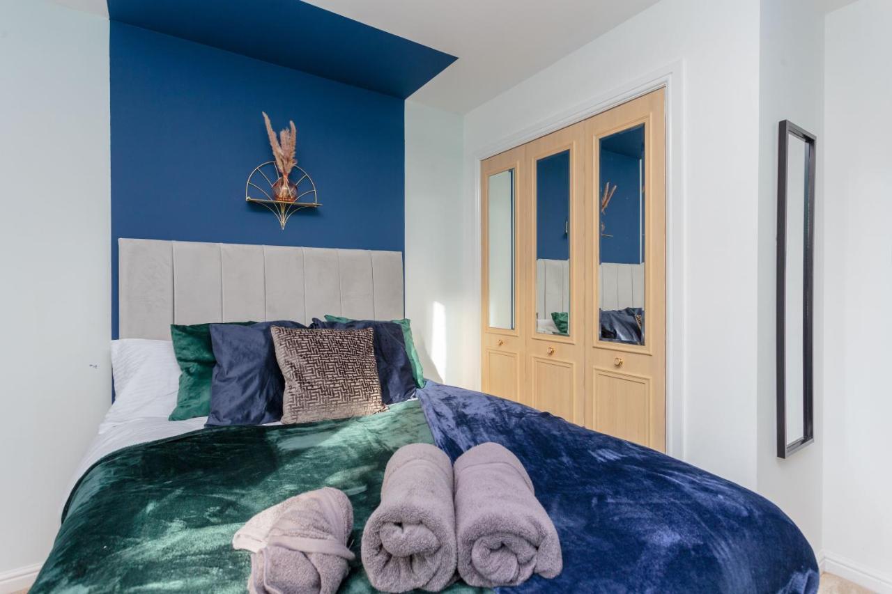 Stylish 2 Bedroom Apartment In Εδιμβούργο Εξωτερικό φωτογραφία