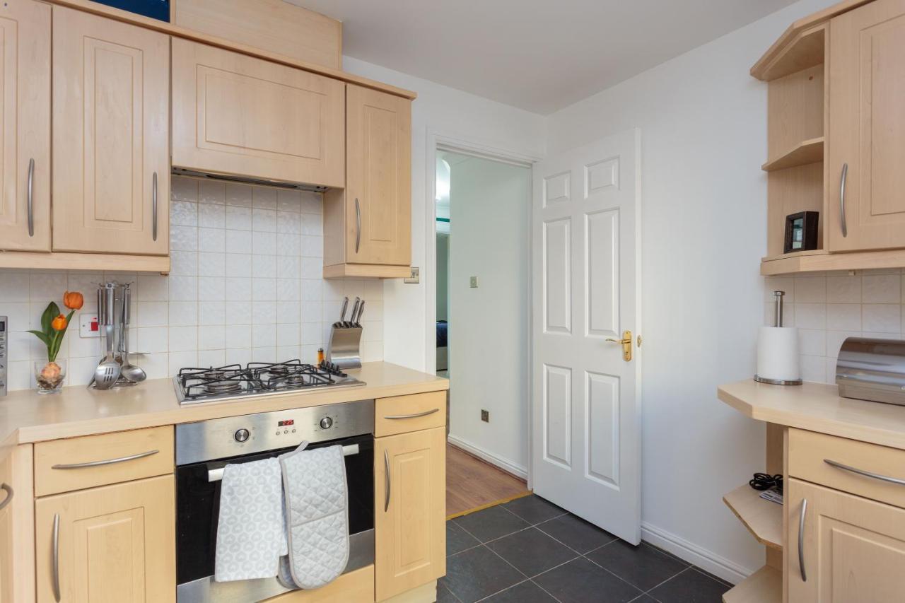 Stylish 2 Bedroom Apartment In Εδιμβούργο Εξωτερικό φωτογραφία