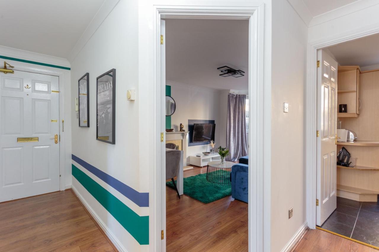 Stylish 2 Bedroom Apartment In Εδιμβούργο Εξωτερικό φωτογραφία