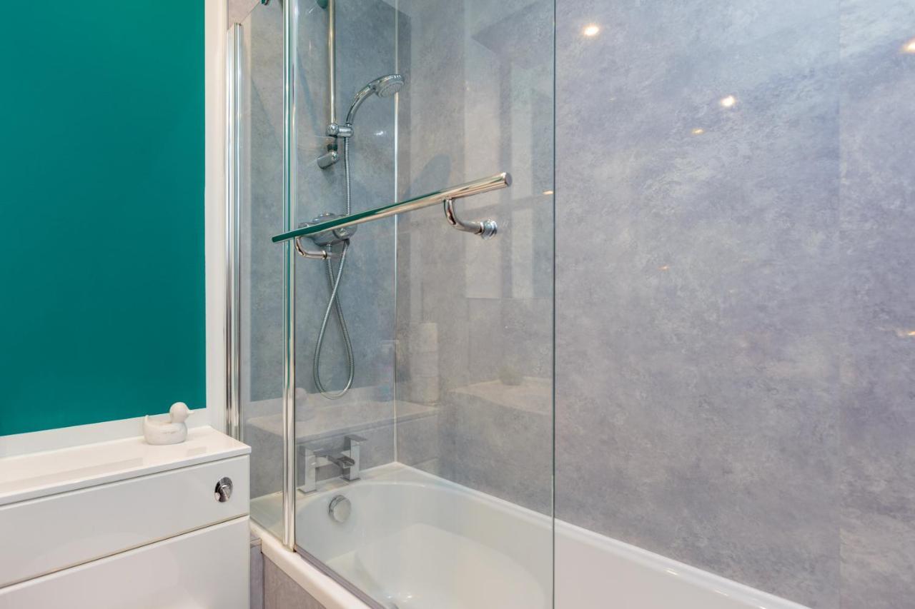 Stylish 2 Bedroom Apartment In Εδιμβούργο Εξωτερικό φωτογραφία