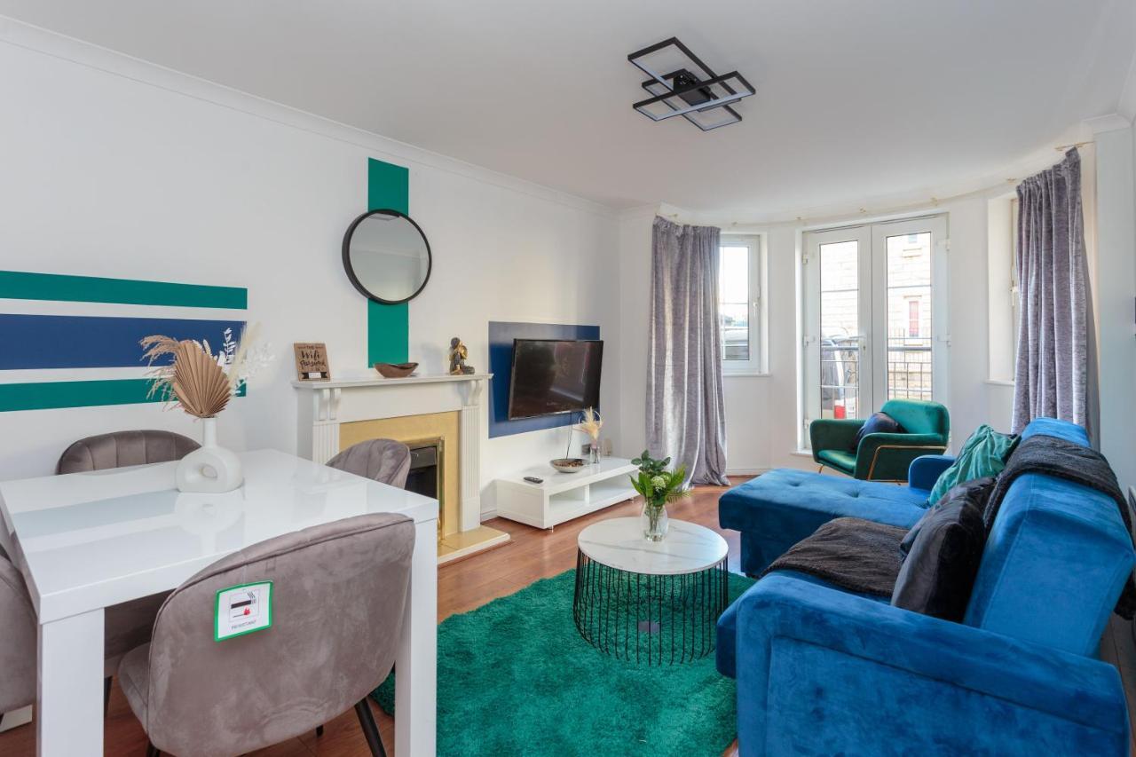 Stylish 2 Bedroom Apartment In Εδιμβούργο Εξωτερικό φωτογραφία