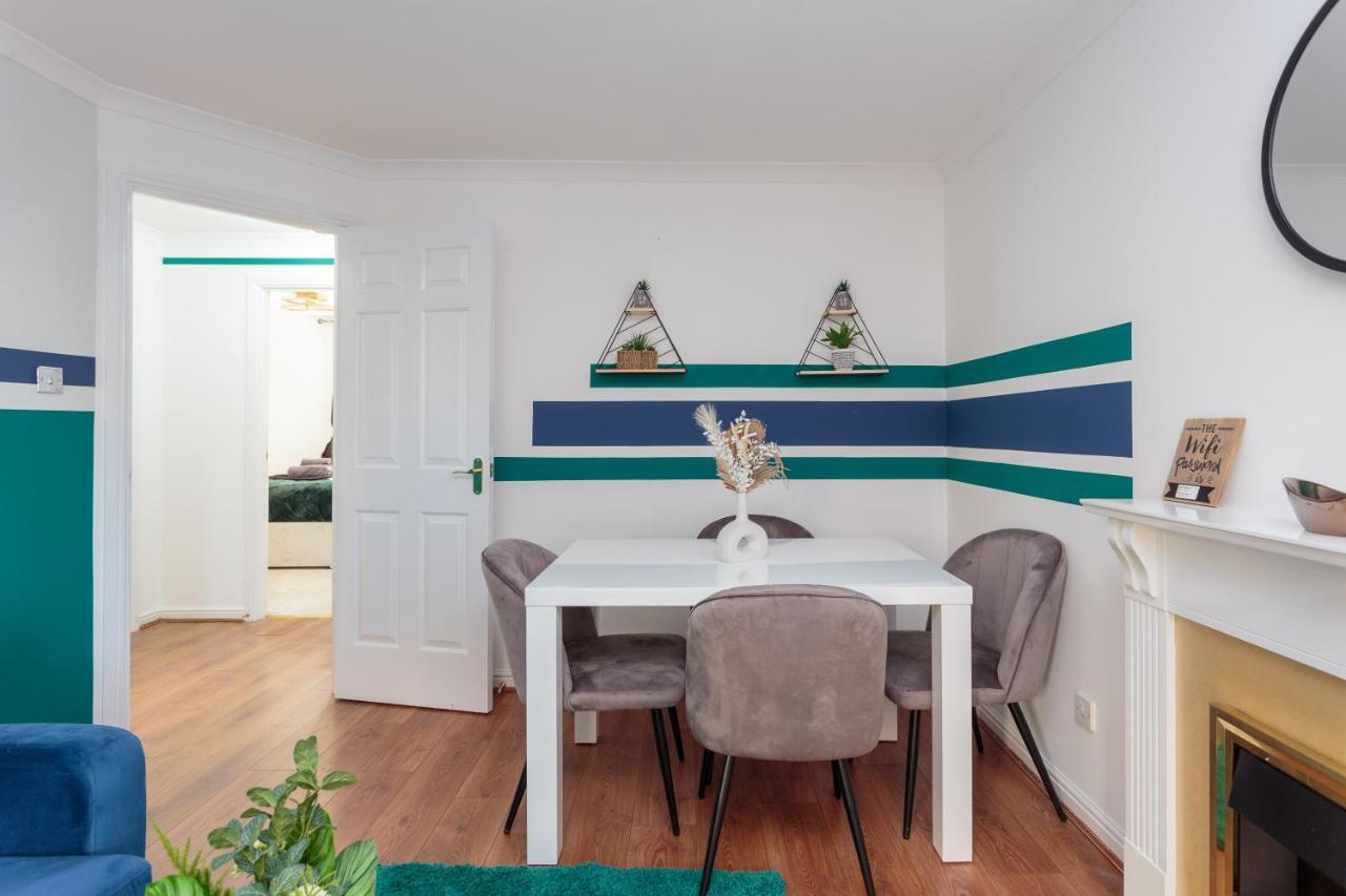 Stylish 2 Bedroom Apartment In Εδιμβούργο Εξωτερικό φωτογραφία