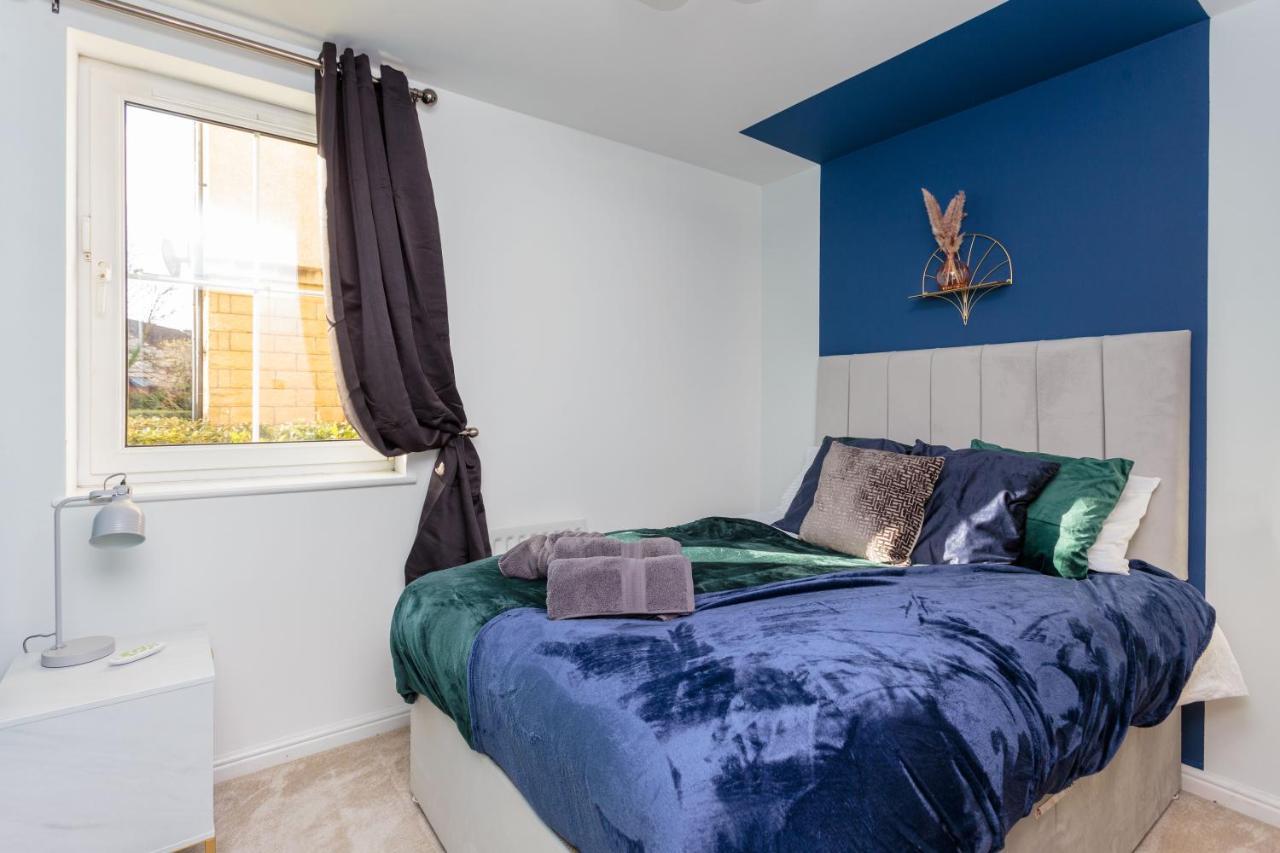Stylish 2 Bedroom Apartment In Εδιμβούργο Εξωτερικό φωτογραφία