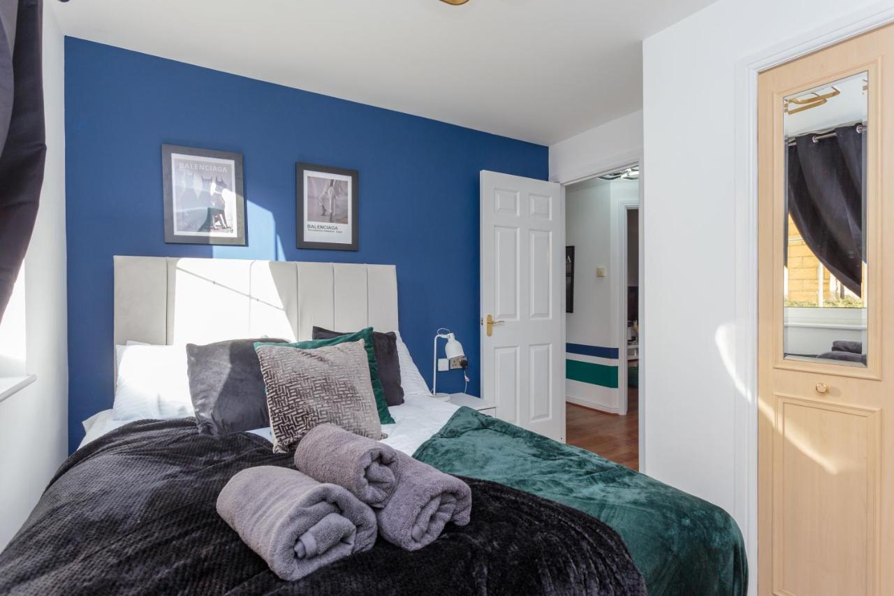 Stylish 2 Bedroom Apartment In Εδιμβούργο Εξωτερικό φωτογραφία