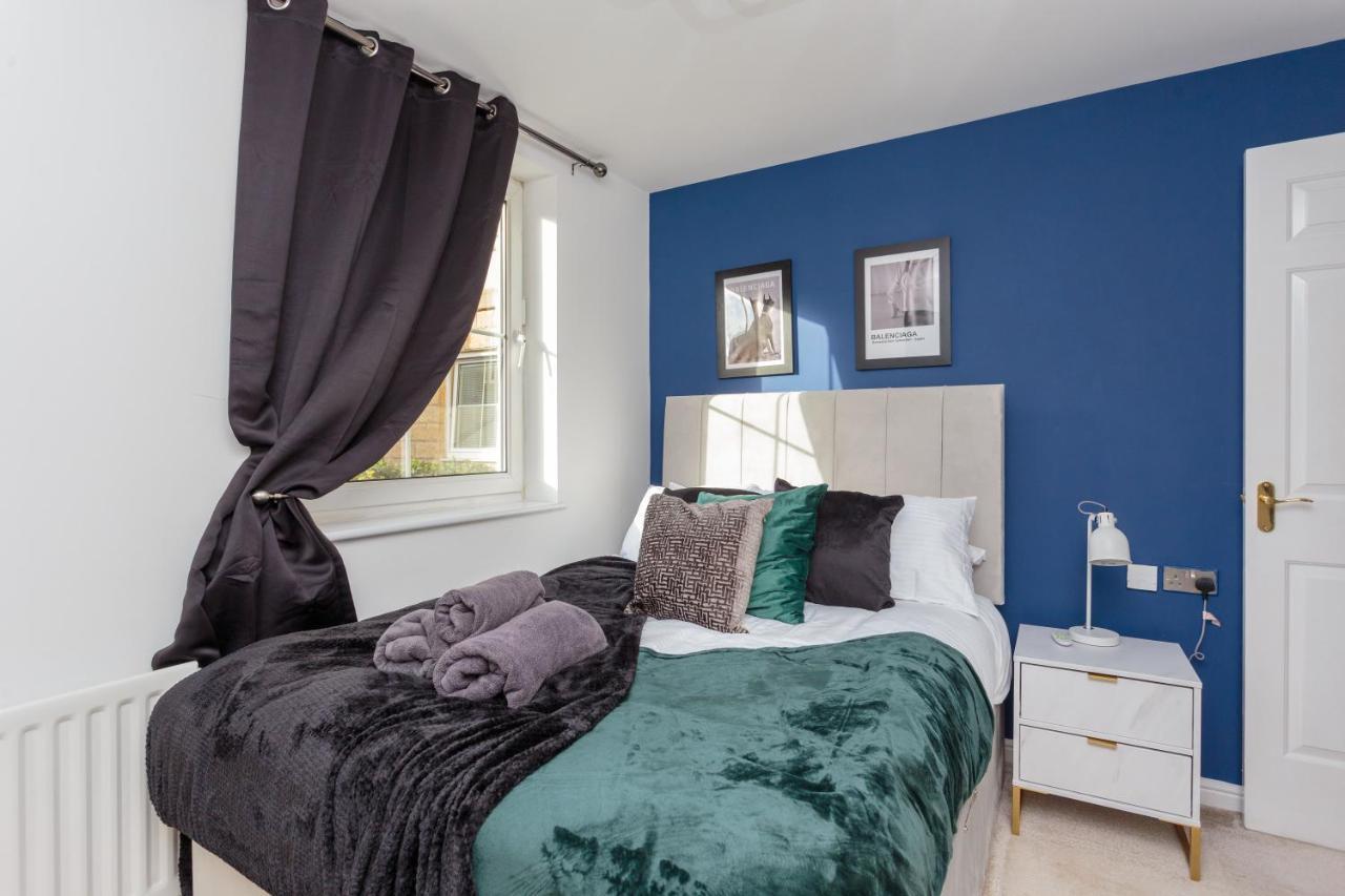Stylish 2 Bedroom Apartment In Εδιμβούργο Εξωτερικό φωτογραφία
